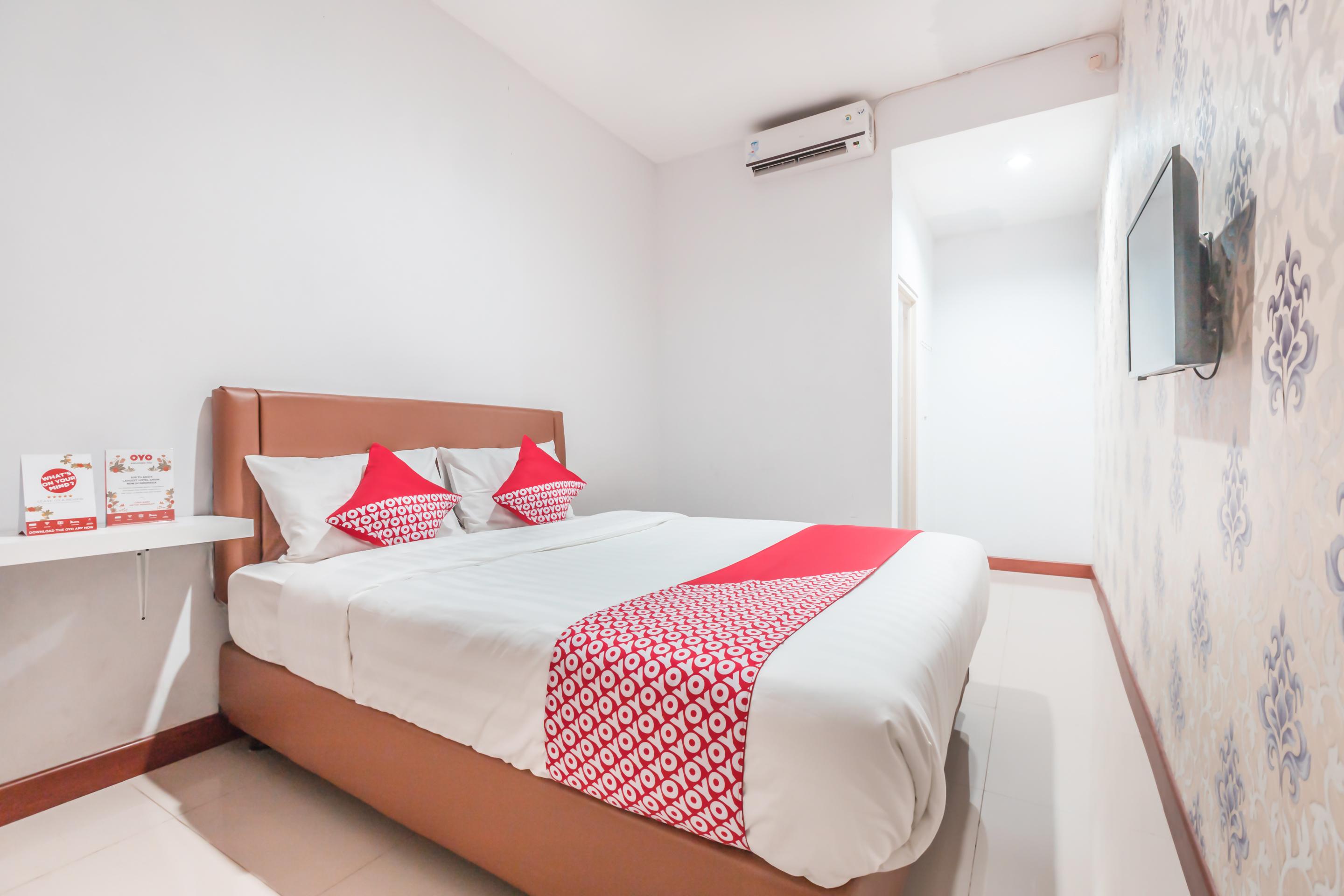 Oyo 1555 Unik Guesthouse Syariah Jakarta Kültér fotó