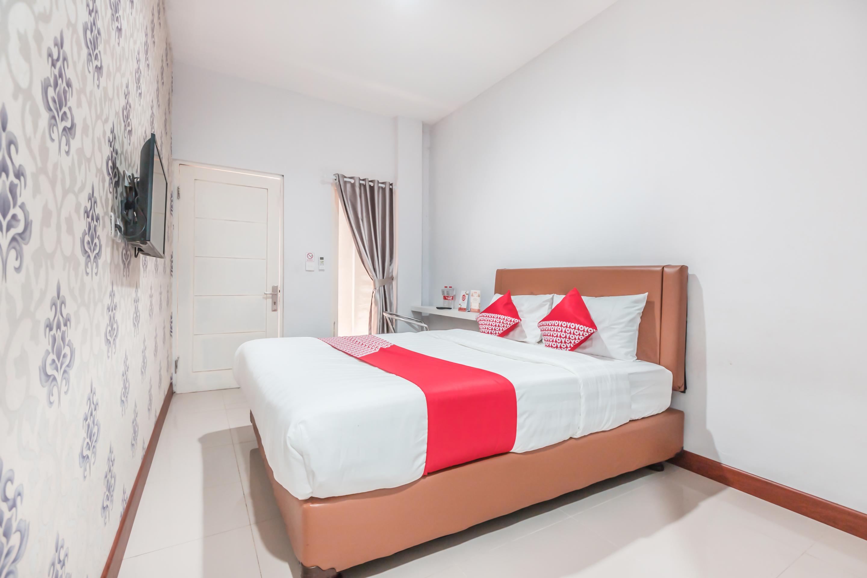 Oyo 1555 Unik Guesthouse Syariah Jakarta Kültér fotó