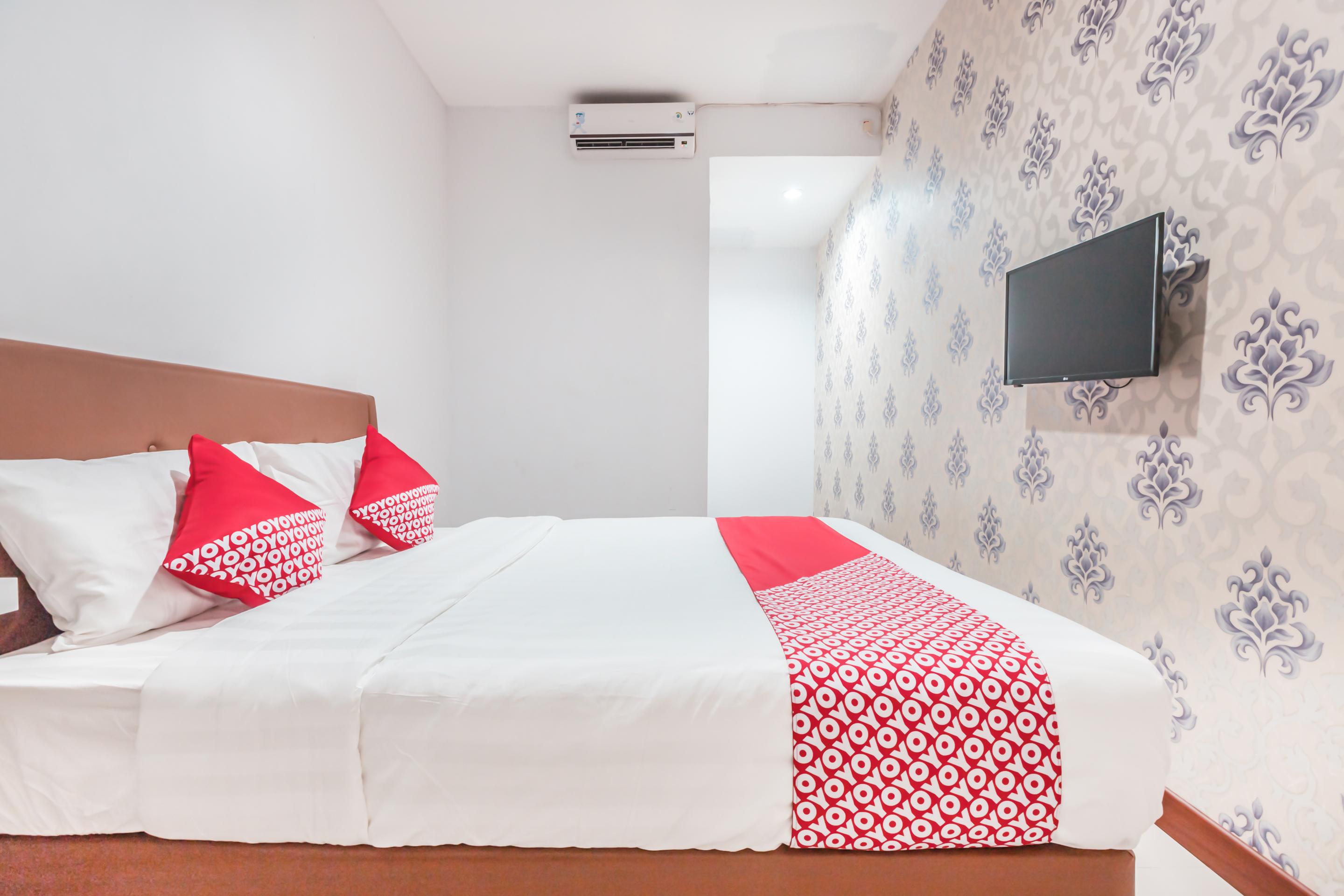 Oyo 1555 Unik Guesthouse Syariah Jakarta Kültér fotó