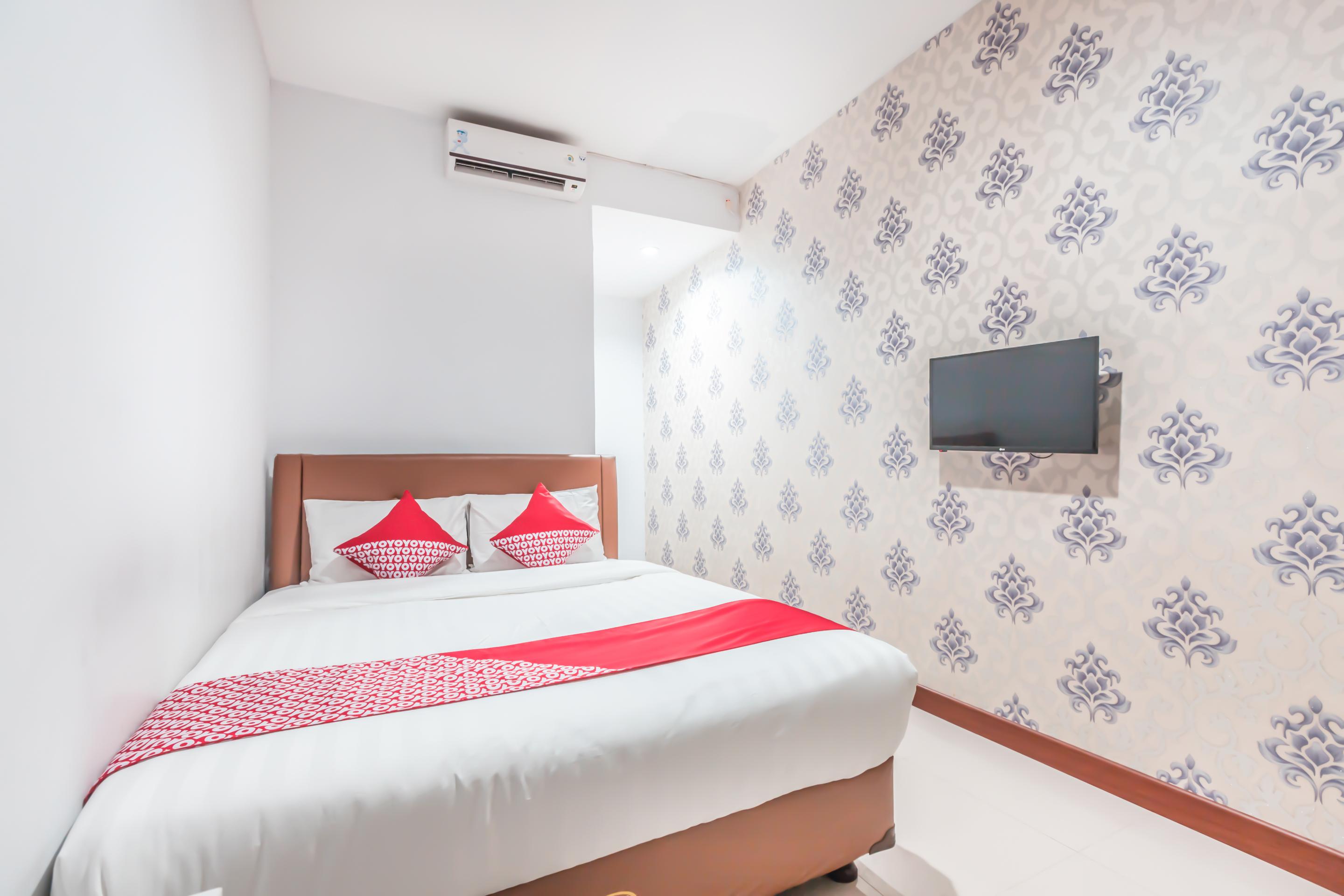Oyo 1555 Unik Guesthouse Syariah Jakarta Kültér fotó