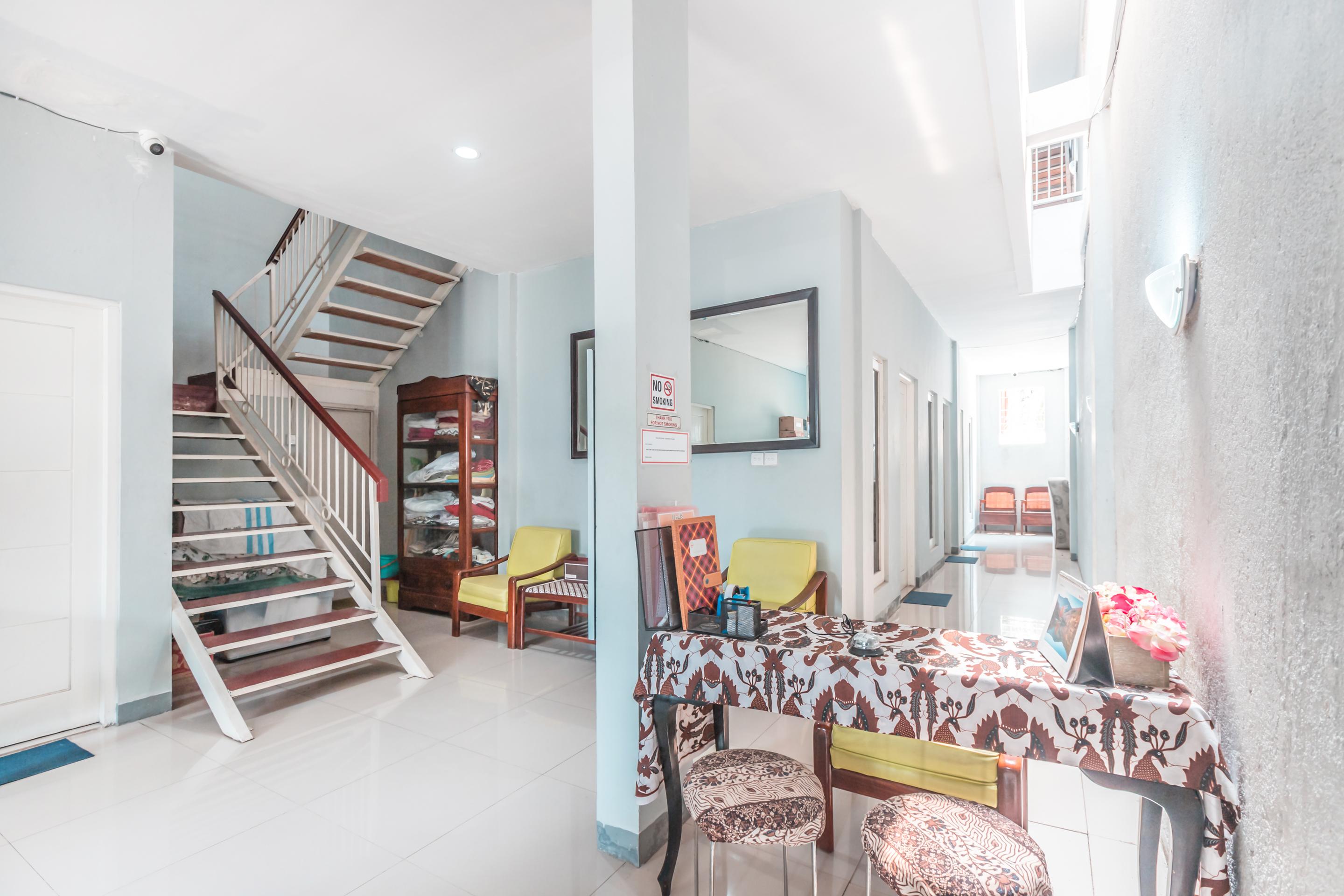 Oyo 1555 Unik Guesthouse Syariah Jakarta Kültér fotó
