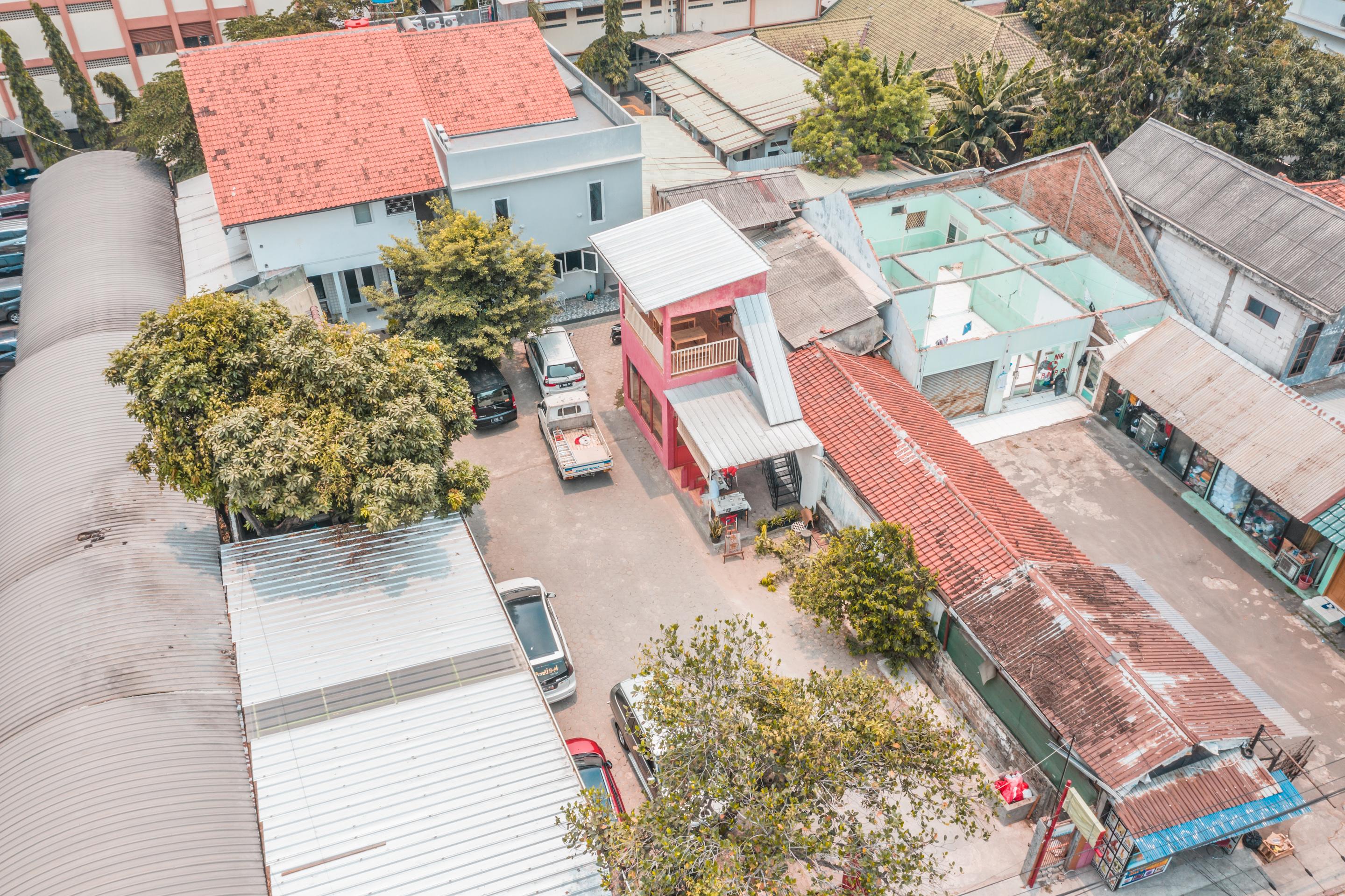 Oyo 1555 Unik Guesthouse Syariah Jakarta Kültér fotó